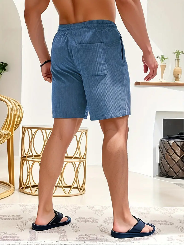 R&B Casual Badmode voor Mannen