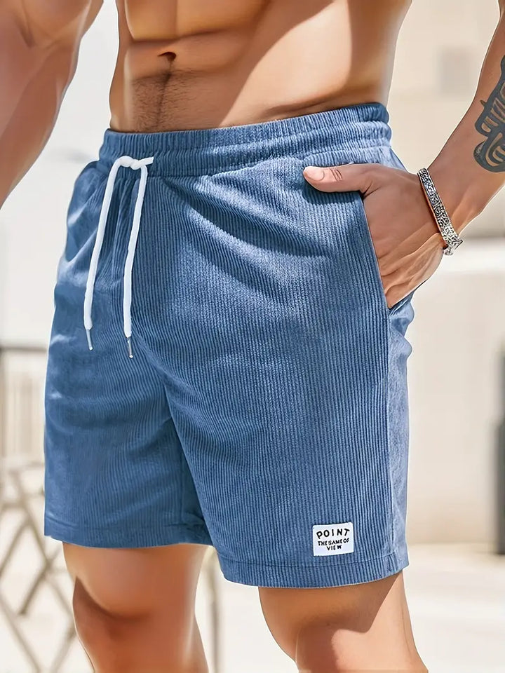 R&B Casual Badmode voor Mannen