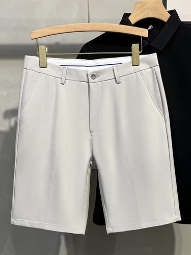Shorts légers et respirants pour homme, grandes tailles
