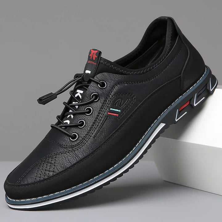 Klassische Herren Oxford Schuhe