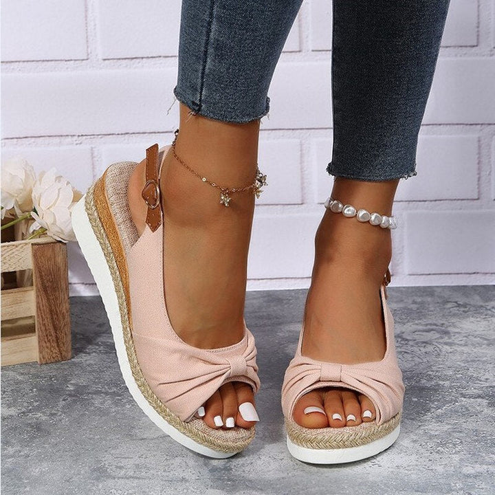 Orthopädische Sandalen mit Komfortablem Zehensteg