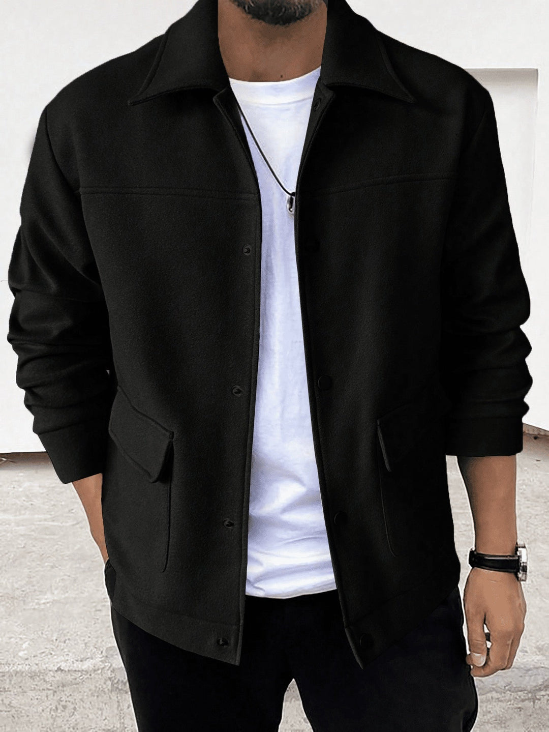SS Men's Design Jacket