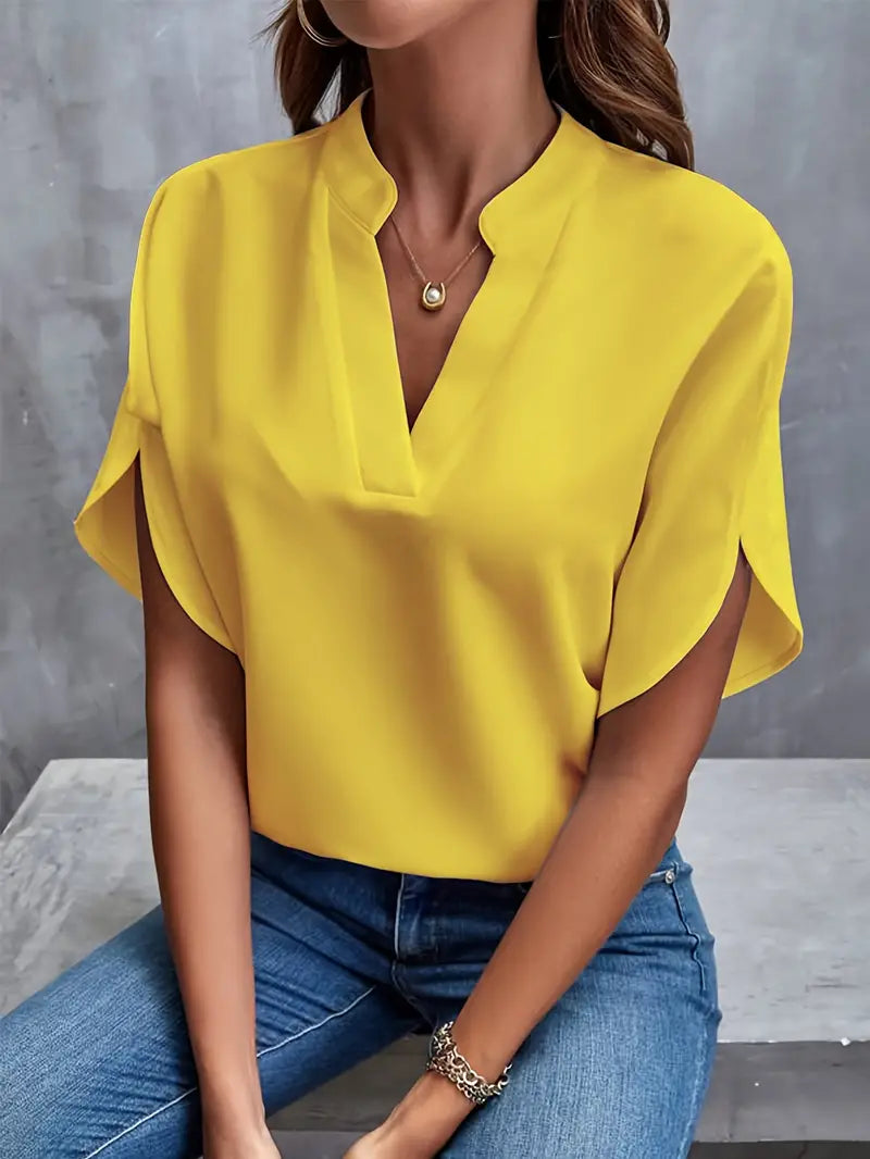 R&B | Blouse légère et élégante pour femme