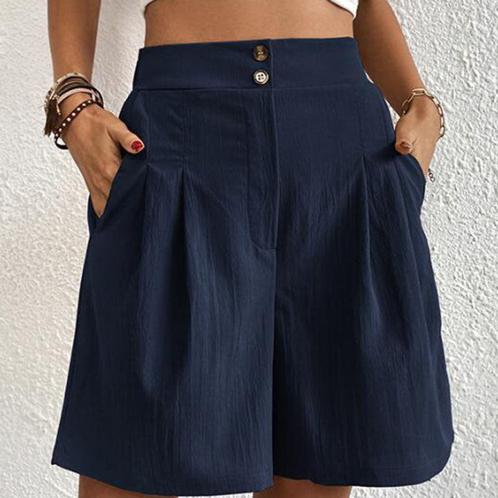 Stilvolle und Bequeme Damenshorts