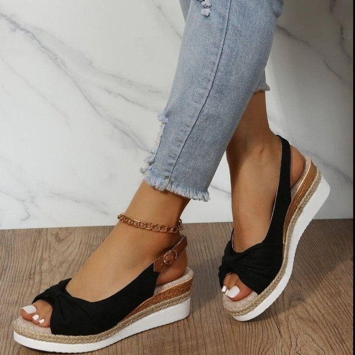 Orthopädische Sandalen mit Komfortablem Zehensteg