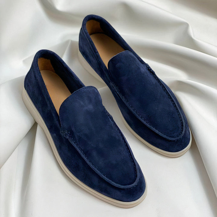 Ricardo Herren Loafer – Klassischer Slip-On Schuh für Alltag und Büro