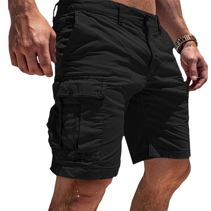 Leichte Cargo Shorts für Ganztägigen Tragekomfort