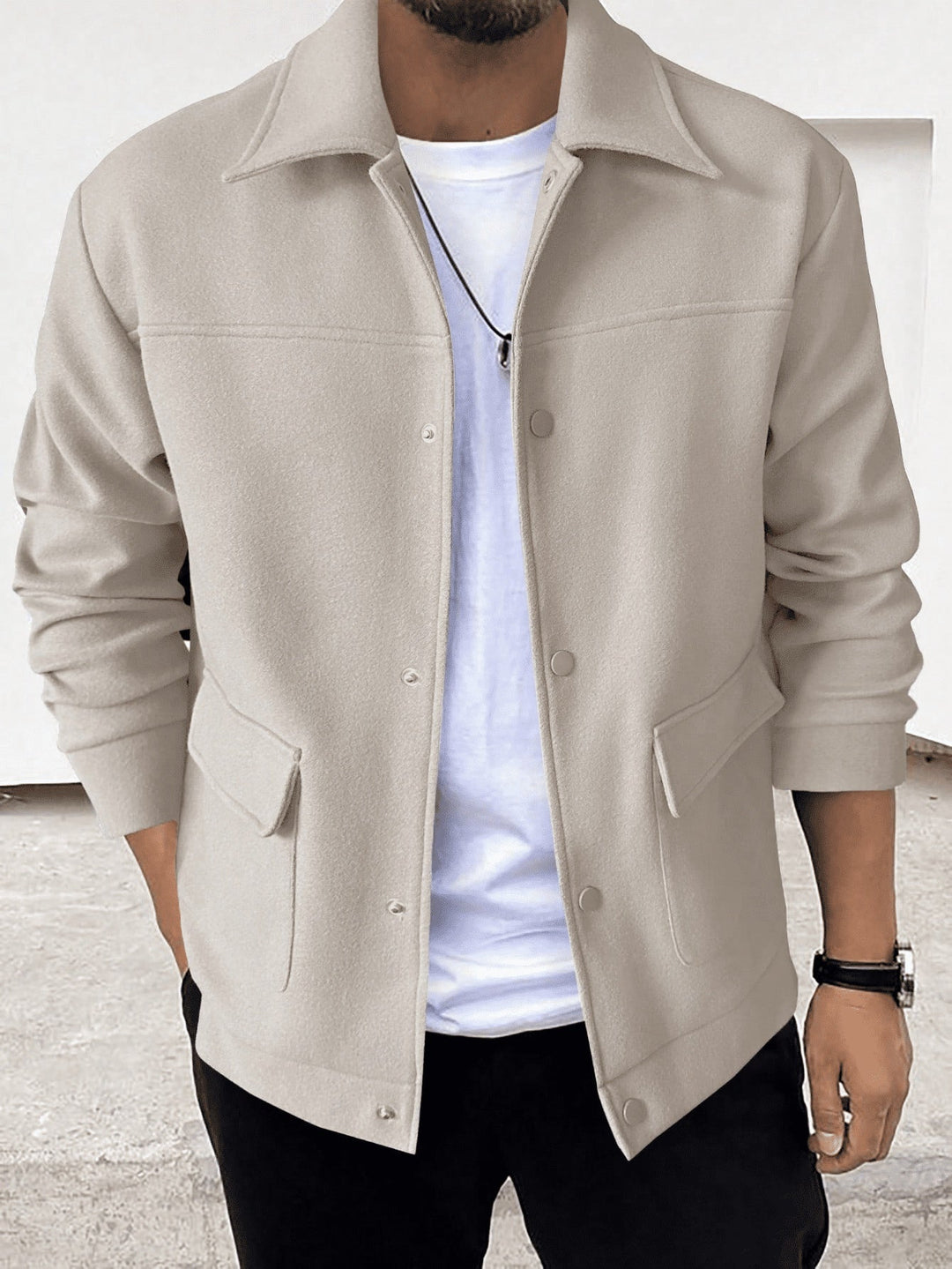 SS Men's Design Jacket