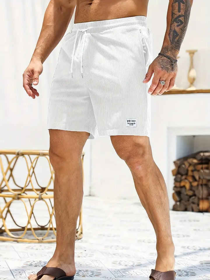 R&B Casual Badmode voor Mannen
