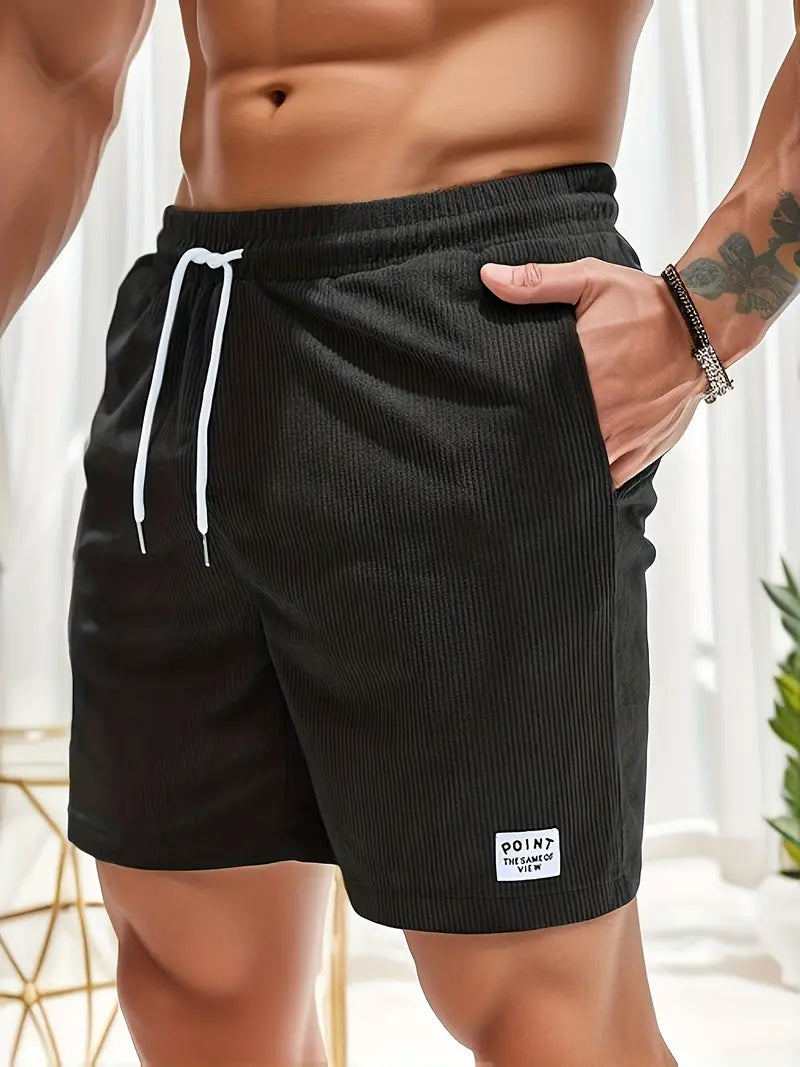 R&B Casual Badmode voor Mannen