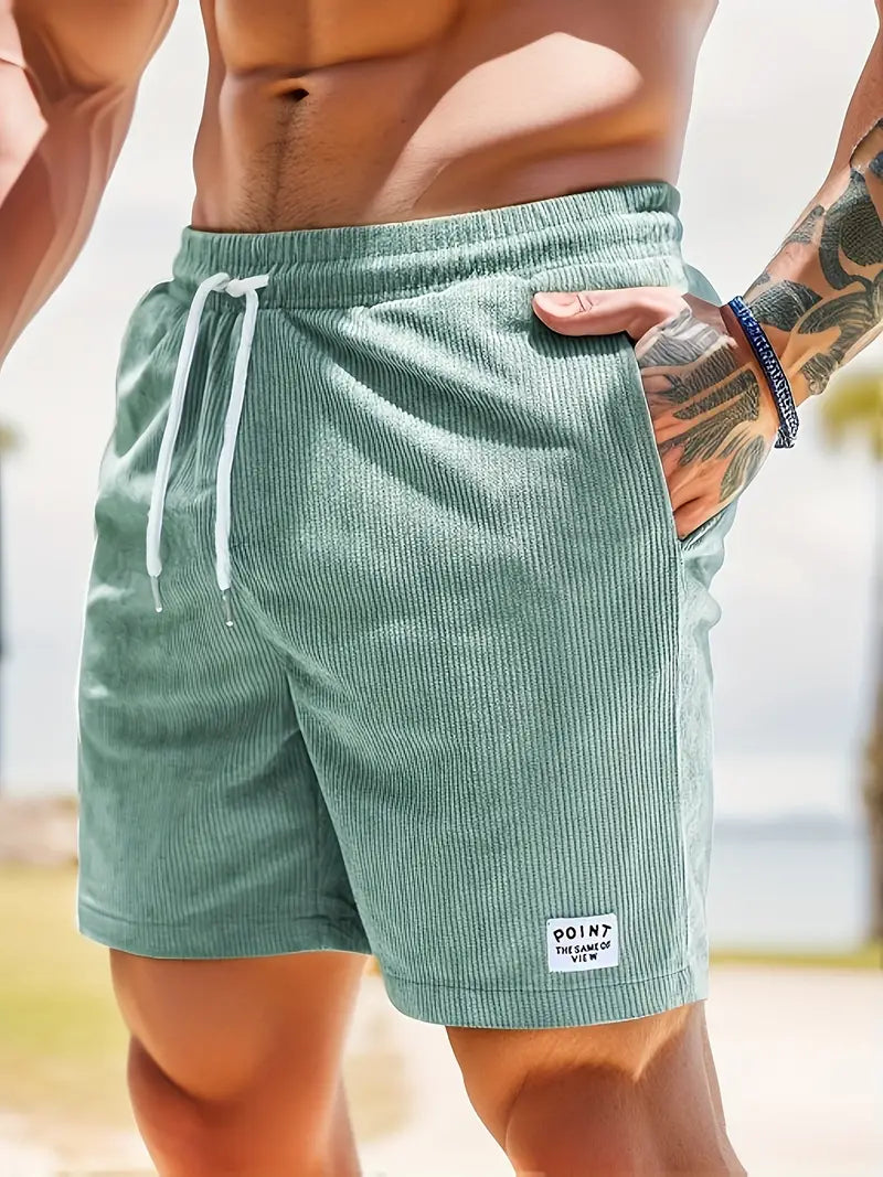 R&B Casual Badmode voor Mannen
