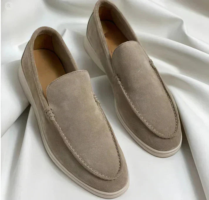 Ricardo Herren Loafer – Klassischer Slip-On Schuh für Alltag und Büro
