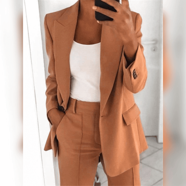 Eleganter Anzug für Frauen