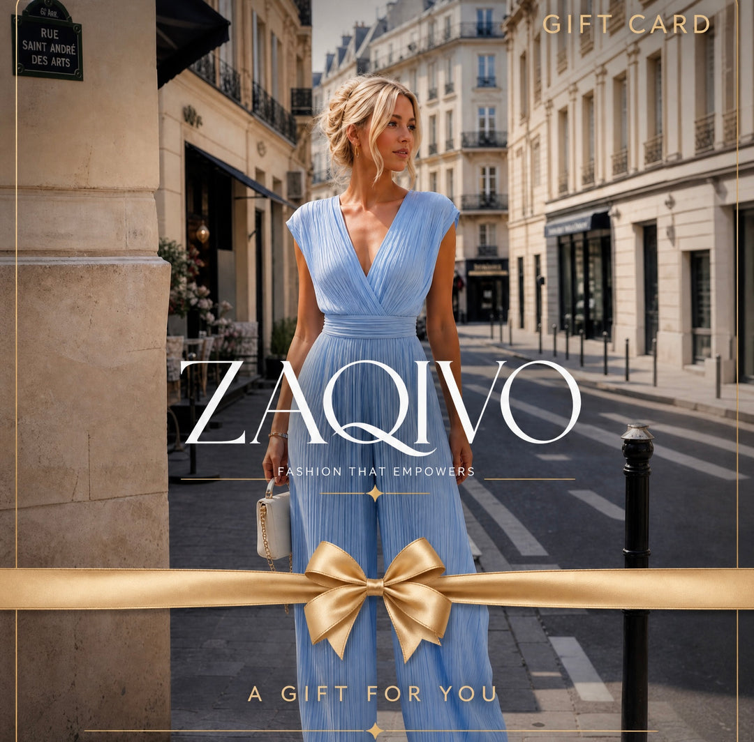 Gift Cards Zaqivo
