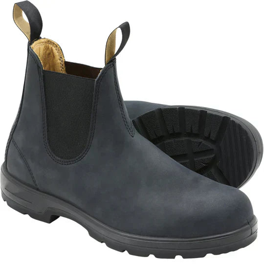Wasserdichte Chelsea Boots