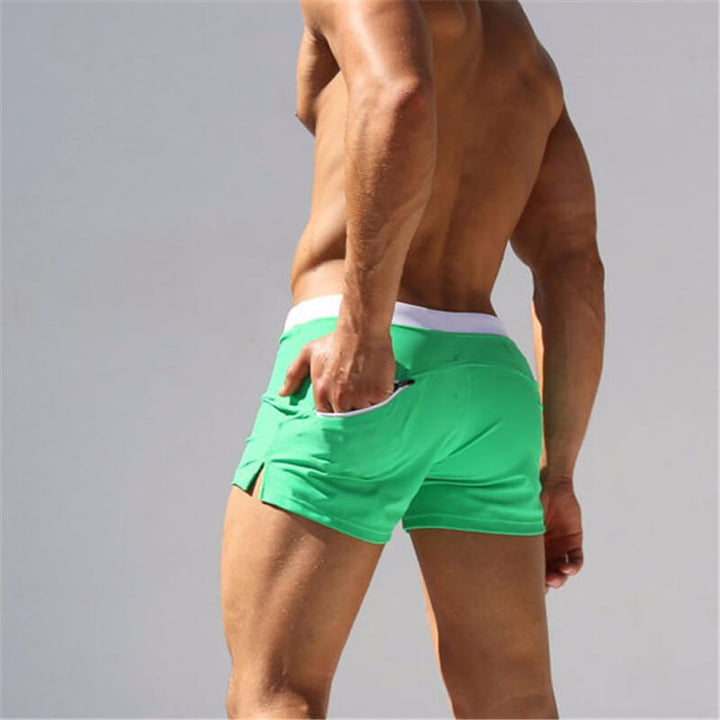 Moderne Badehose Modell mit Komfortbund