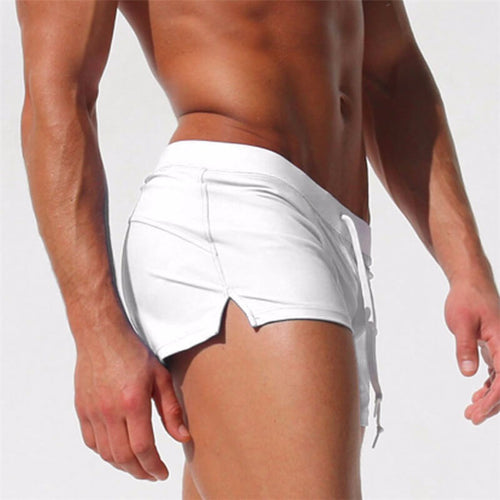 Moderne Badehose Modell mit Komfortbund
