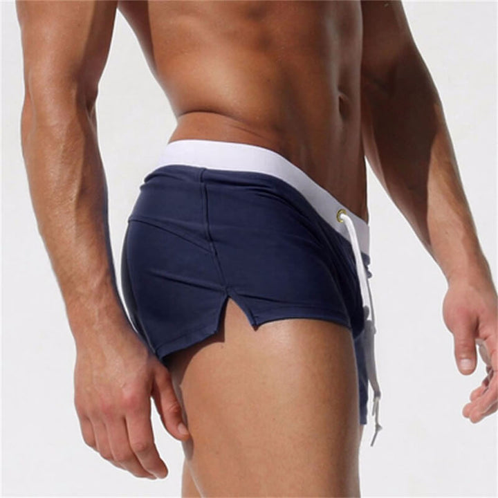 Moderne Badehose Modell mit Komfortbund