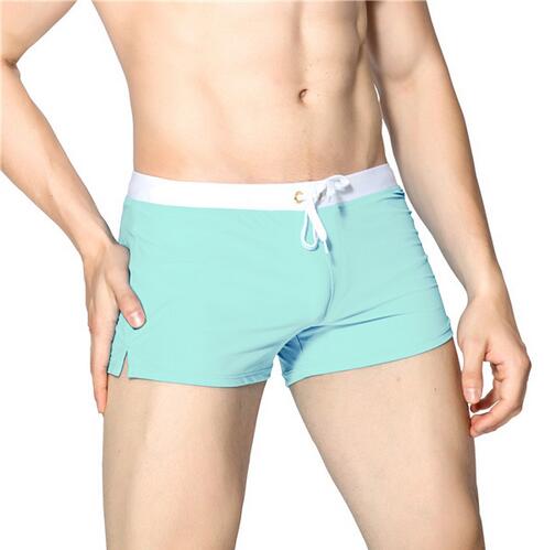Moderne Badehose Modell mit Komfortbund