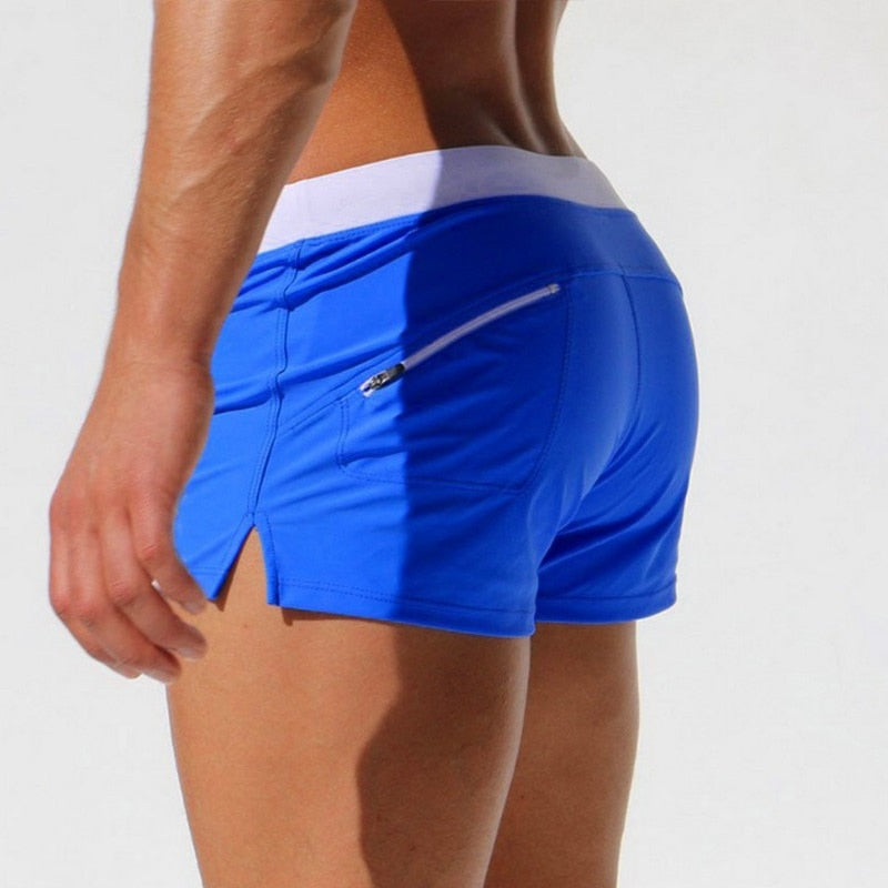 Moderne Badehose Modell mit Komfortbund