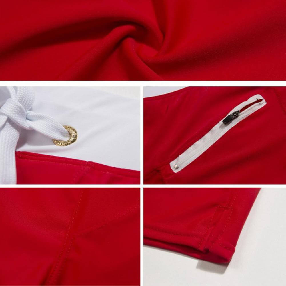Moderne Badehose Modell mit Komfortbund