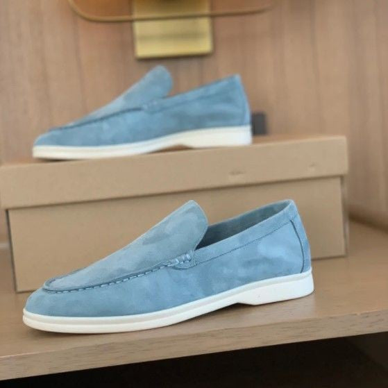 Ricardo Herren Loafer – Klassischer Slip-On Schuh für Alltag und Büro