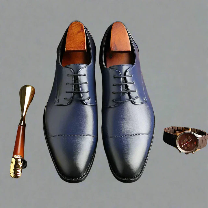 Büro Derby Schuhe für Männer
