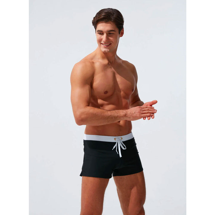 Moderne Badehose Modell mit Komfortbund