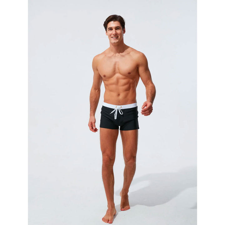 Moderne Badehose Modell mit Komfortbund