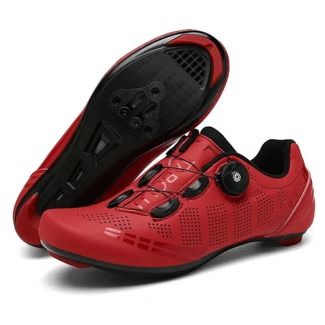 Fahrradschuhe Rennradschuhe Selbstschließend