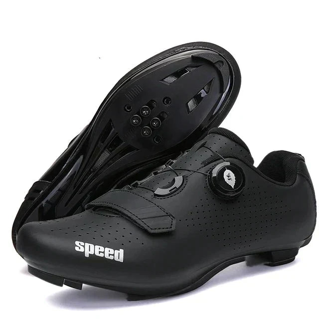 Fahrradschuhe Rennradschuhe Selbstschließend
