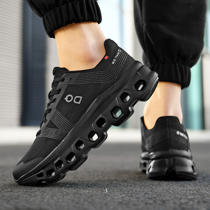 Damen Sportliche Laufschuhe mit dynamischer Dämpfungstechnologie