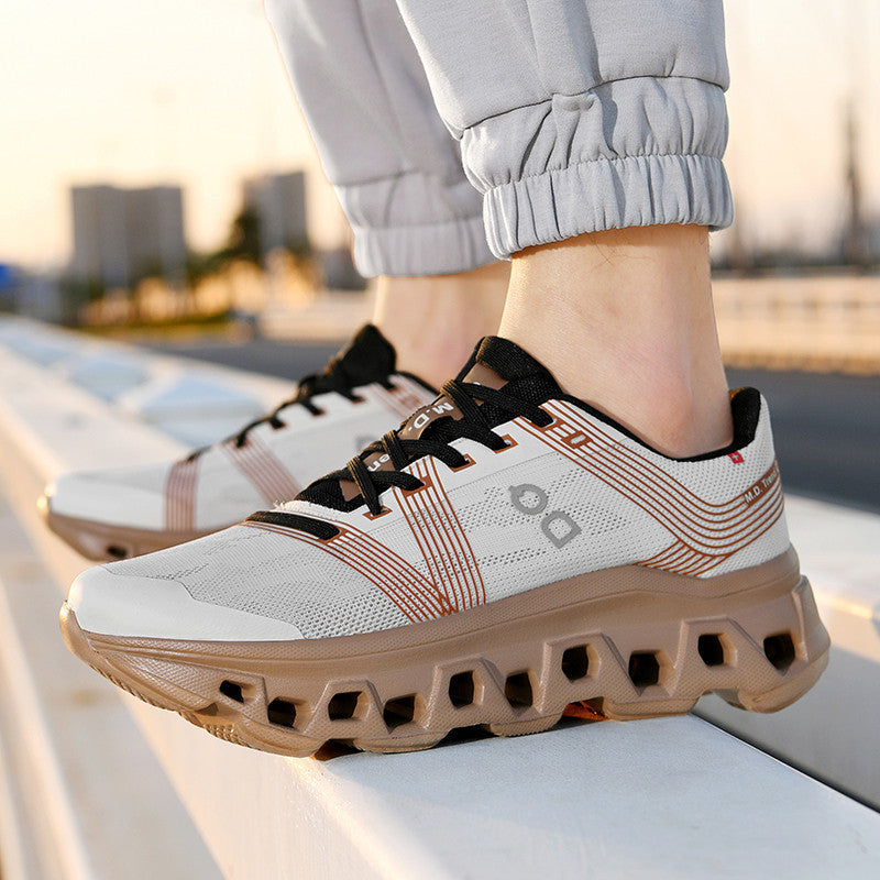 Damen Sportliche Laufschuhe mit dynamischer Dämpfungstechnologie