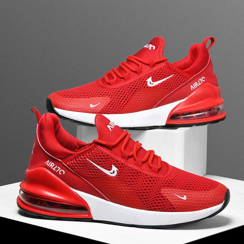 Damen Sportliche Sneakers mit atmungsaktivem Mesh und dämpfender Sohle