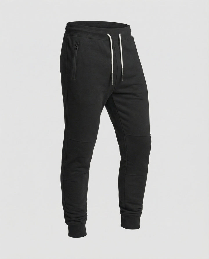 Jogginghose Herren sportlich mit funktionalen Taschen