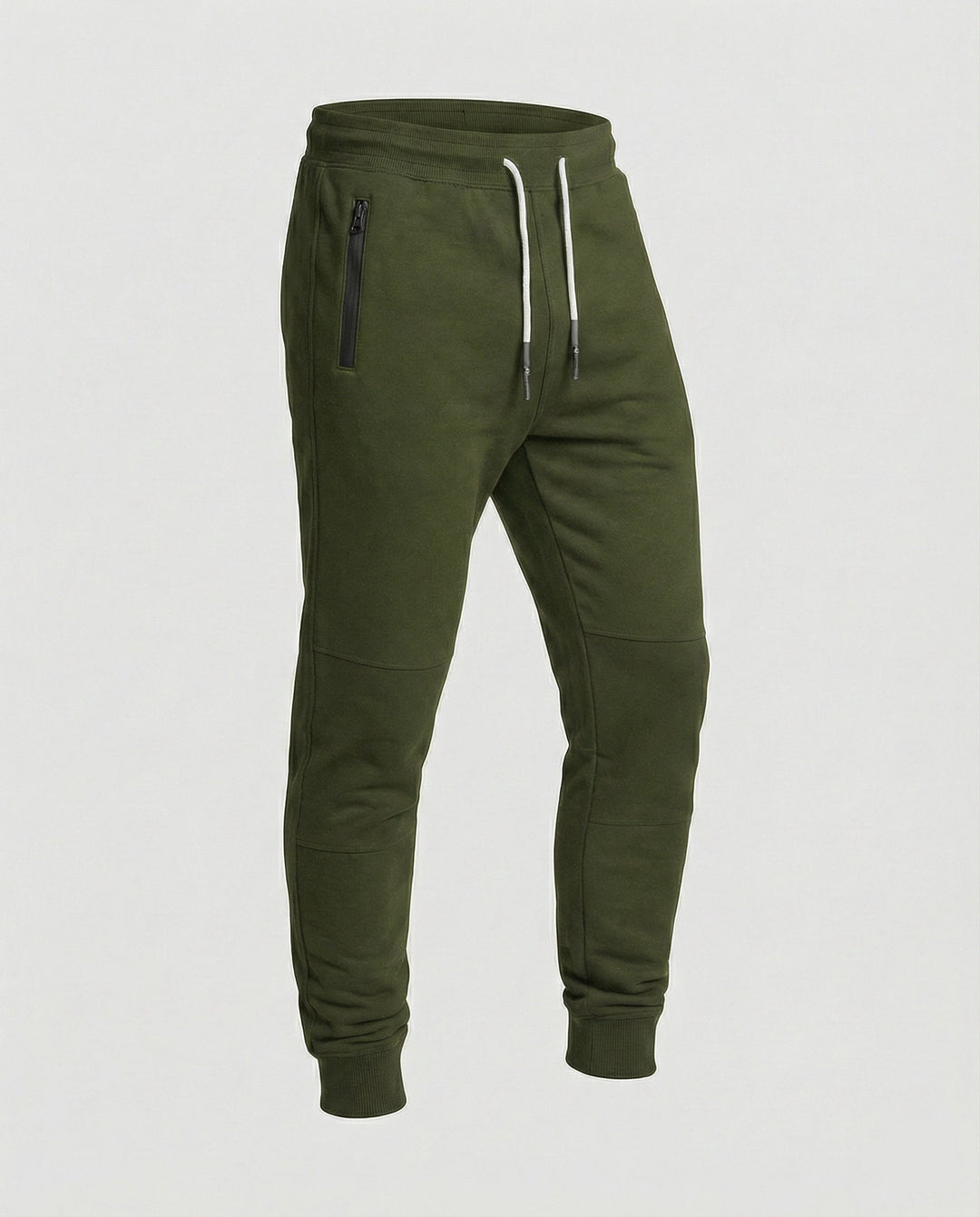 Jogginghose Herren sportlich mit funktionalen Taschen