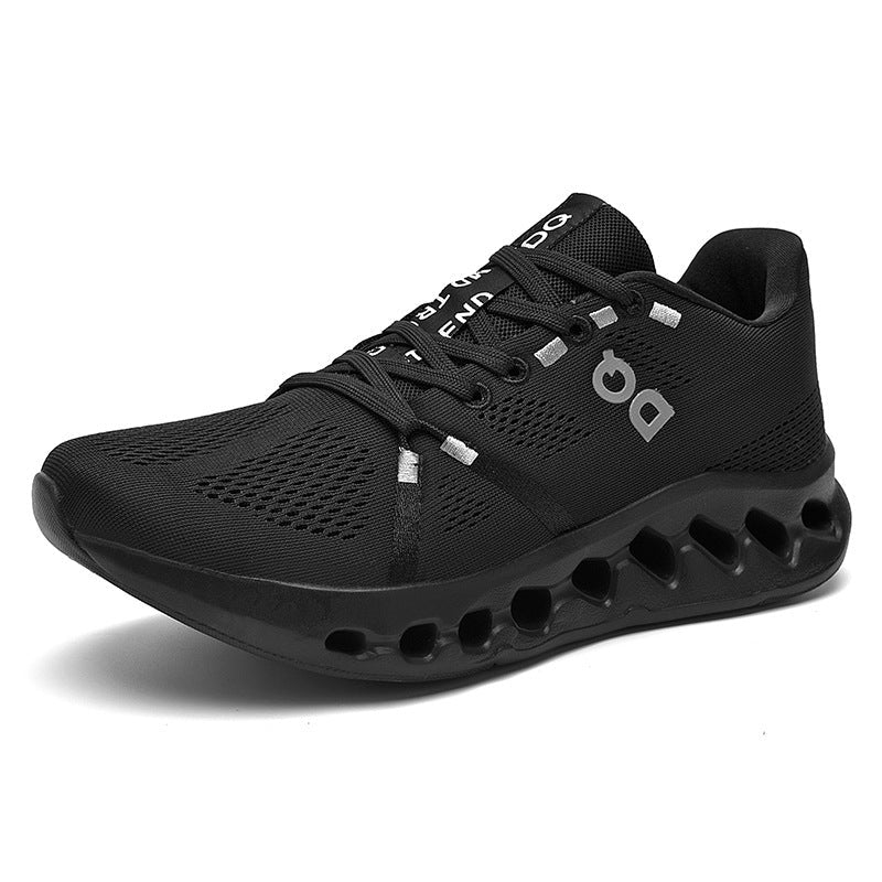 Damen Atmungsaktive Laufschuhe mit flexibler Sohle und innovativer Dämpfungstechnologie