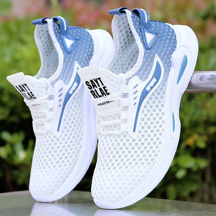 Damen Atmungsaktive Performance Laufschuhe mit elastischem Obermaterial