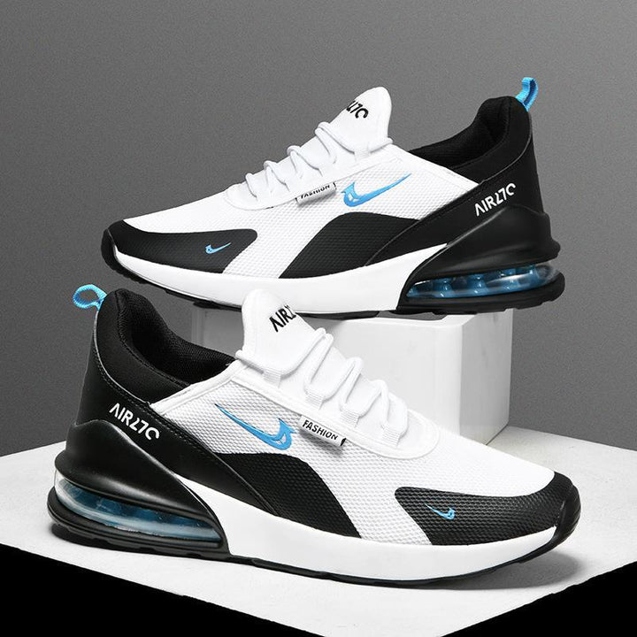 Damen Sportliche Sneakers mit atmungsaktivem Mesh und dämpfender Sohle