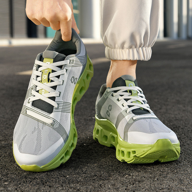 Damen Sportliche Laufschuhe mit dynamischer Dämpfungstechnologie