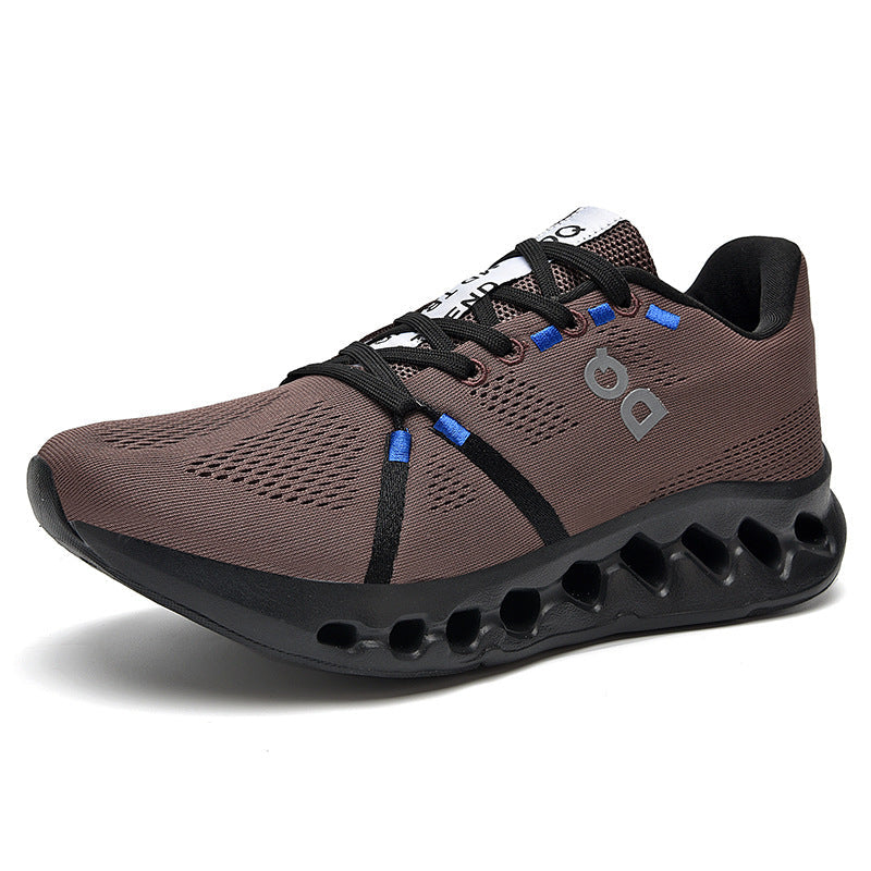 Damen Atmungsaktive Laufschuhe mit flexibler Sohle und innovativer Dämpfungstechnologie