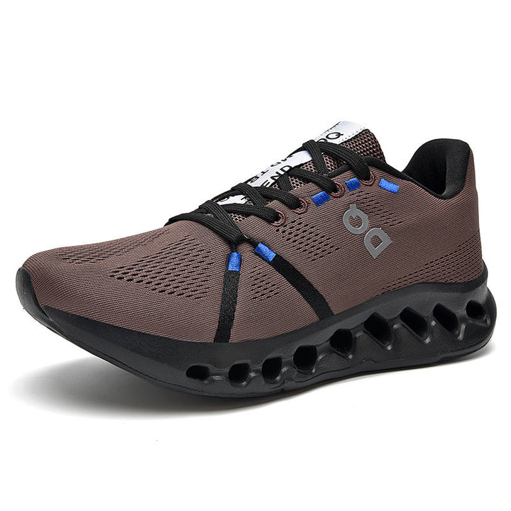 Damen Atmungsaktive Laufschuhe mit flexibler Sohle und innovativer Dämpfungstechnologie