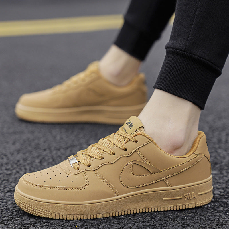 Damen Sportliche Sneakers mit rutschfester und atmungsaktiver Sohle