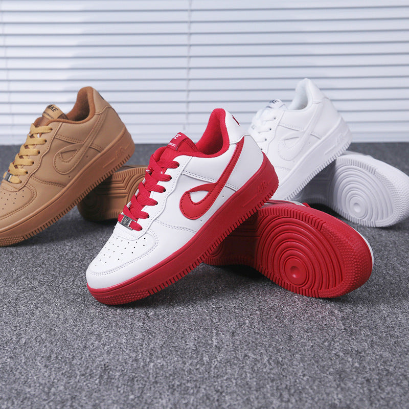 Damen Sportliche Sneakers mit rutschfester und atmungsaktiver Sohle