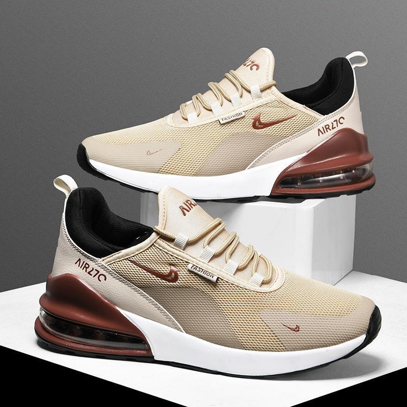 Damen Sportliche Sneakers mit atmungsaktivem Mesh und dämpfender Sohle