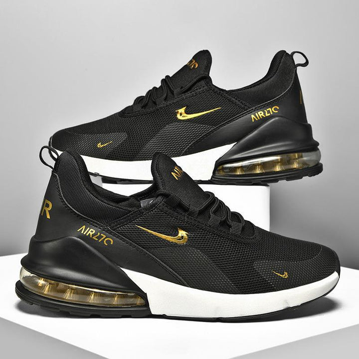 Damen Sportliche Sneakers mit atmungsaktivem Mesh und dämpfender Sohle