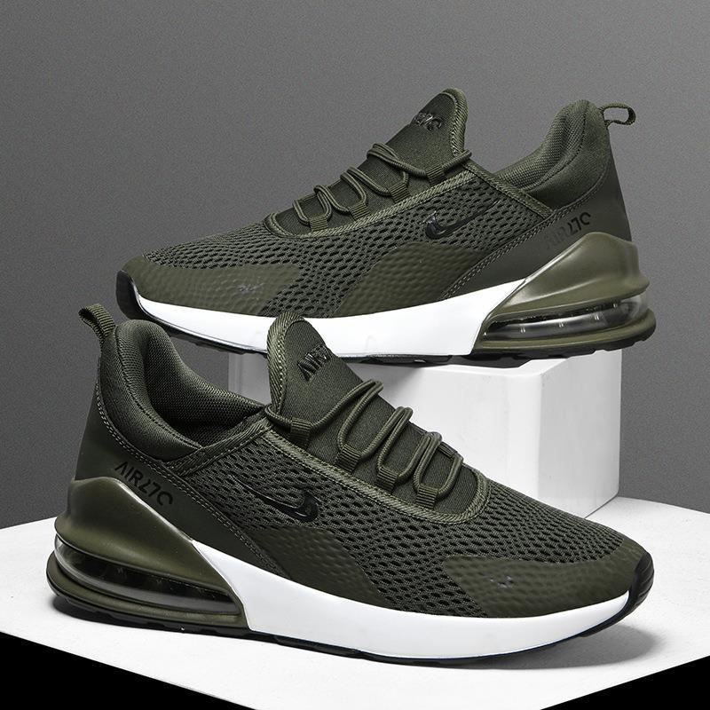 Damen Sportliche Sneakers mit atmungsaktivem Mesh und dämpfender Sohle