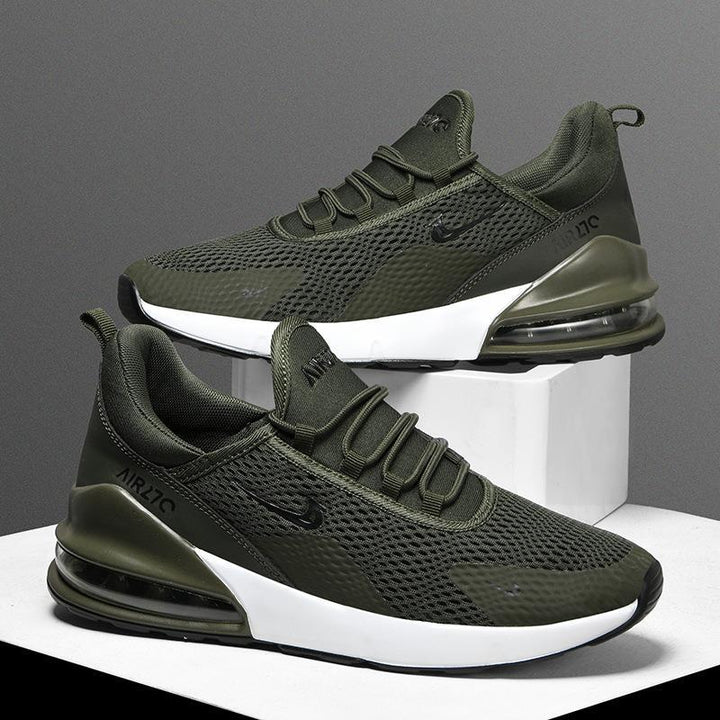 Damen Sportliche Sneakers mit atmungsaktivem Mesh und dämpfender Sohle