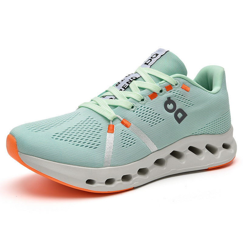 Damen Atmungsaktive Laufschuhe mit flexibler Sohle und innovativer Dämpfungstechnologie