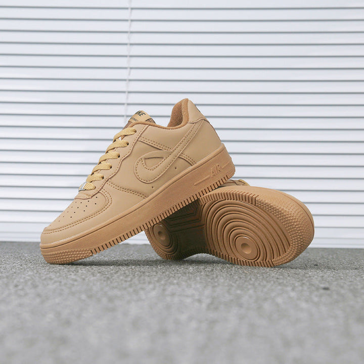 Damen Sportliche Sneakers mit rutschfester und atmungsaktiver Sohle